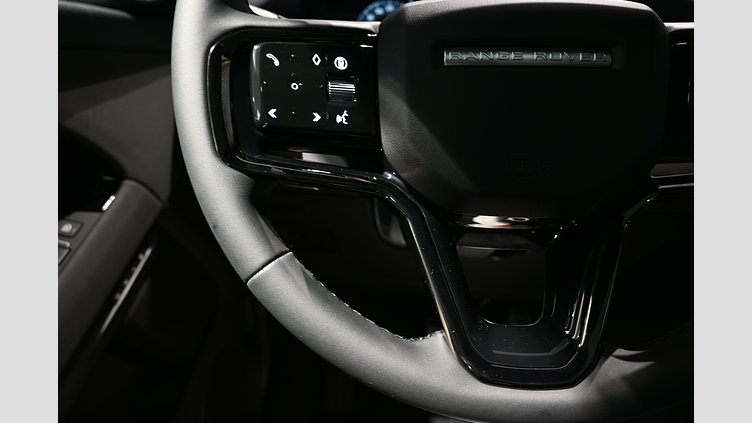 2026 Begagnad Land Rover Range Rover Evoque Carpatian Grey AWD D200 Hoxton Edition
