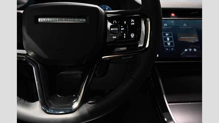 2026 Begagnad Land Rover Range Rover Evoque Carpatian Grey AWD D200 Hoxton Edition