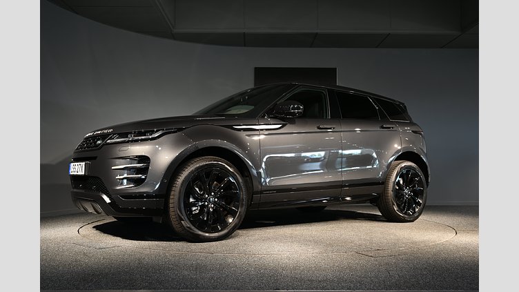 2026 Begagnad Land Rover Range Rover Evoque Carpatian Grey AWD D200 Hoxton Edition