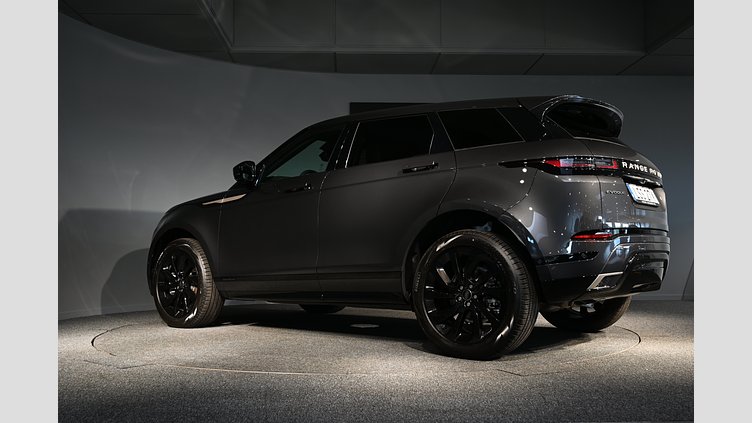 2026 Begagnad Land Rover Range Rover Evoque Carpatian Grey AWD D200 Hoxton Edition