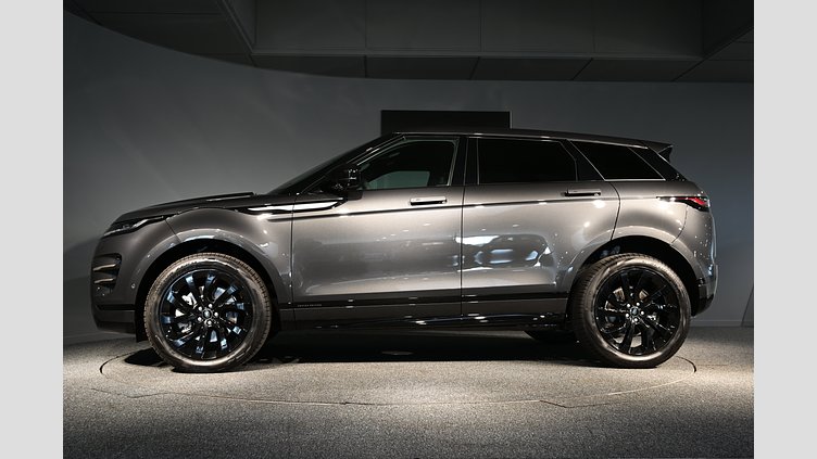 2026 Begagnad Land Rover Range Rover Evoque Carpatian Grey AWD D200 Hoxton Edition