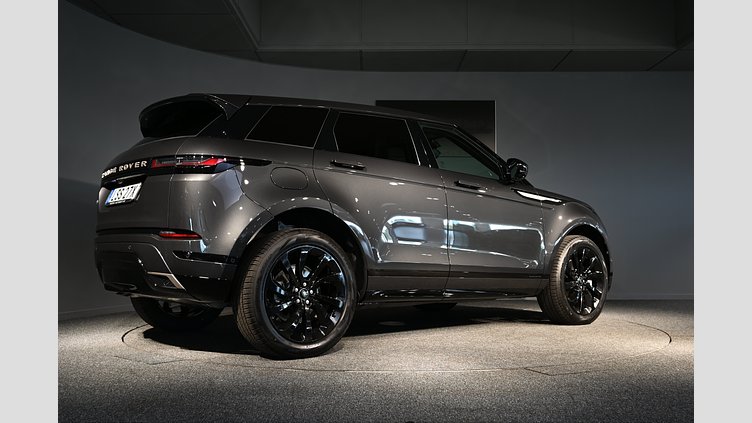 2026 Begagnad Land Rover Range Rover Evoque Carpatian Grey AWD D200 Hoxton Edition