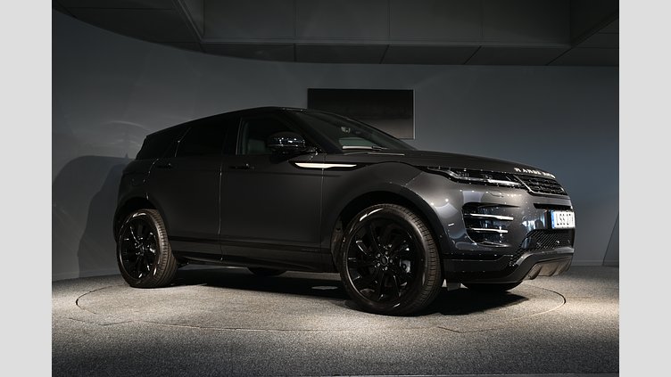 2026 Begagnad Land Rover Range Rover Evoque Carpatian Grey AWD D200 Hoxton Edition