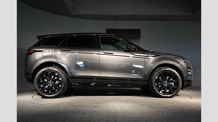 2026 Begagnad Land Rover Range Rover Evoque Carpatian Grey AWD D200 Hoxton Edition