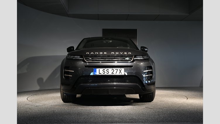2026 Begagnad Land Rover Range Rover Evoque Carpatian Grey AWD D200 Hoxton Edition