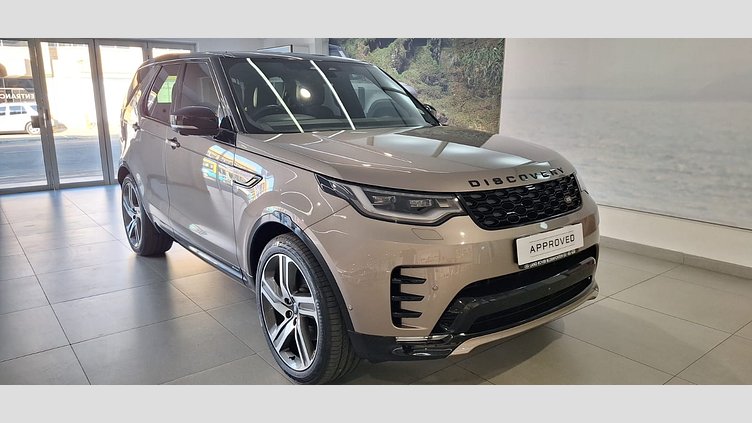 2022 Approved Land Rover Discovery LANTAU BRONZE All Terrrain DISCOVERY 3.0TD SE R-DYNAMIC (D300)