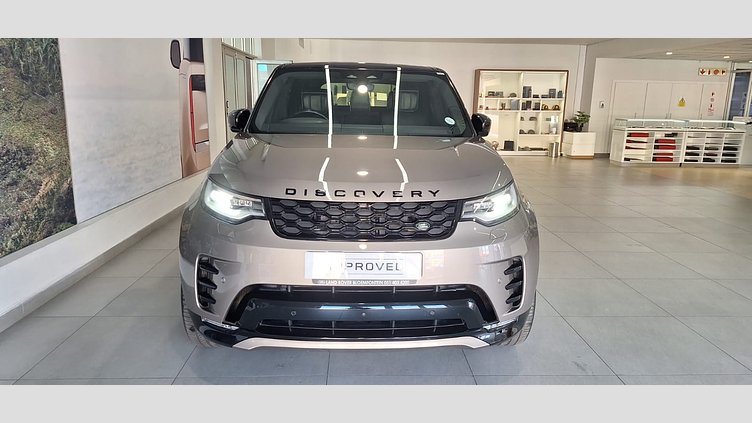 2022 Approved Land Rover Discovery LANTAU BRONZE All Terrrain DISCOVERY 3.0TD SE R-DYNAMIC (D300)