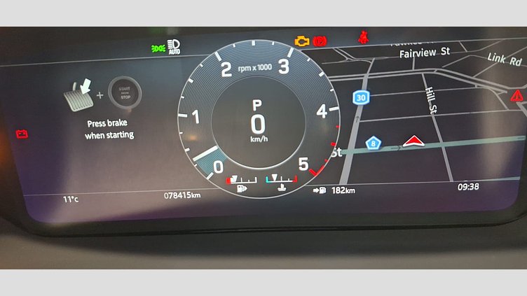 2022 Approved Land Rover Discovery LANTAU BRONZE All Terrrain DISCOVERY 3.0TD SE R-DYNAMIC (D300)