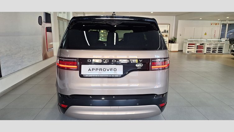 2022 Approved Land Rover Discovery LANTAU BRONZE All Terrrain DISCOVERY 3.0TD SE R-DYNAMIC (D300)