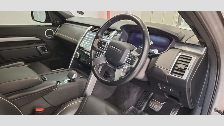 2022 Approved Land Rover Discovery LANTAU BRONZE All Terrrain DISCOVERY 3.0TD SE R-DYNAMIC (D300)