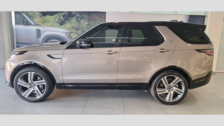 2022 Approved Land Rover Discovery LANTAU BRONZE All Terrrain DISCOVERY 3.0TD SE R-DYNAMIC (D300)