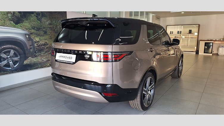 2022 Approved Land Rover Discovery LANTAU BRONZE All Terrrain DISCOVERY 3.0TD SE R-DYNAMIC (D300)
