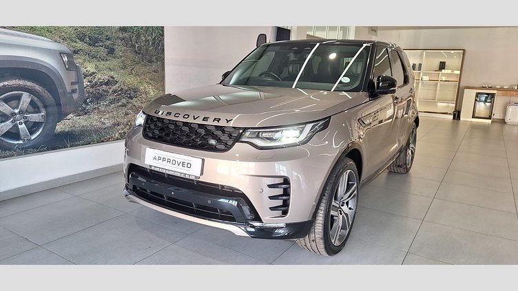 2022 Approved Land Rover Discovery LANTAU BRONZE All Terrrain DISCOVERY 3.0TD SE R-DYNAMIC (D300)