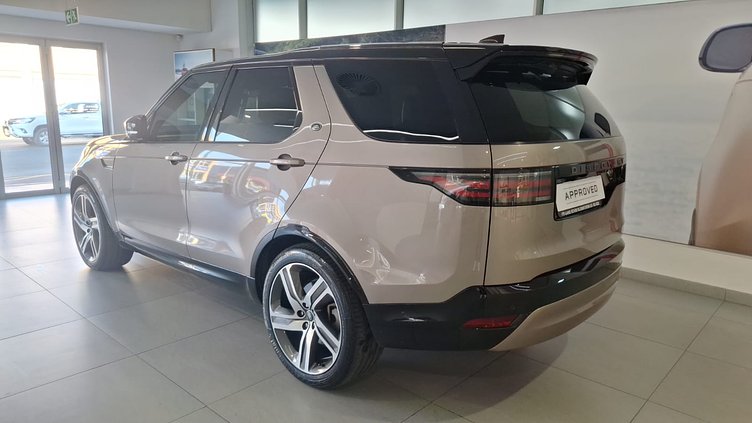 2022 Approved Land Rover Discovery LANTAU BRONZE All Terrrain DISCOVERY 3.0TD SE R-DYNAMIC (D300)