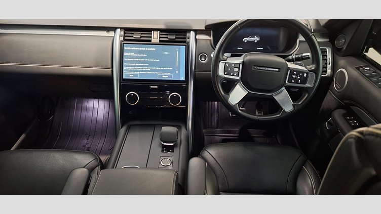 2022 Approved Land Rover Discovery LANTAU BRONZE All Terrrain DISCOVERY 3.0TD SE R-DYNAMIC (D300)