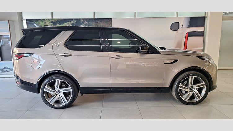 2022 Approved Land Rover Discovery LANTAU BRONZE All Terrrain DISCOVERY 3.0TD SE R-DYNAMIC (D300)
