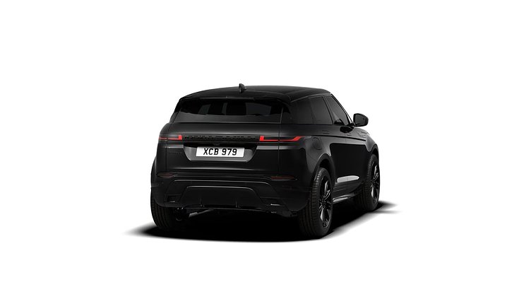 2026 Nowy Land Rover Range Rover Evoque Santorini Black AWD Auto Hoxton Edition