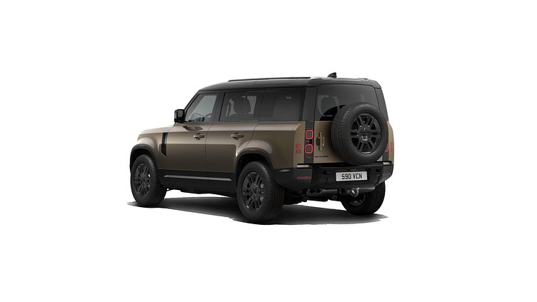 2026 Nowy Land Rover Defender 110 Gondwana Stone All Wheel Drive S 110