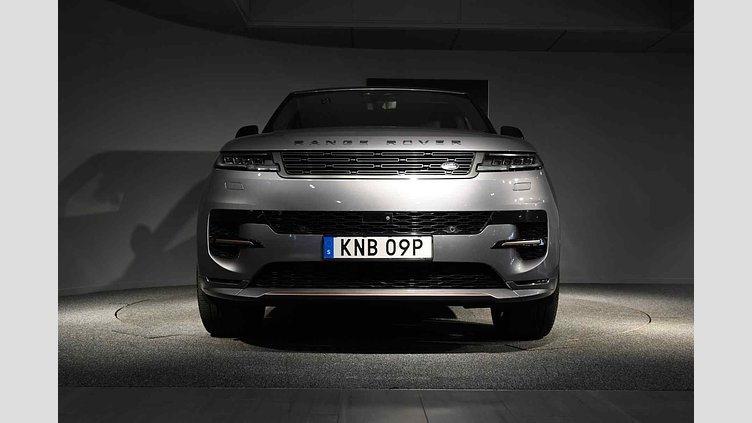 2024 Begagnad Land Rover Range Rover Sport Eiger Grey AWD D300 Dynamic HSE