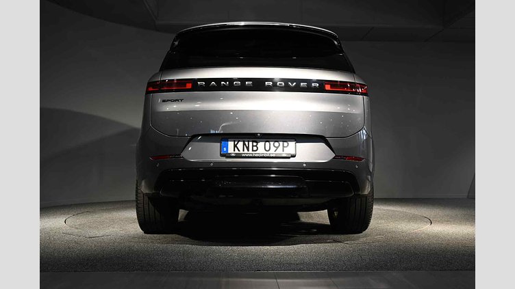 2024 Begagnad Land Rover Range Rover Sport Eiger Grey AWD D300 Dynamic HSE