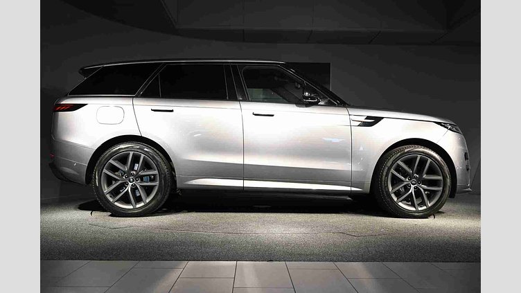 2024 Begagnad Land Rover Range Rover Sport Eiger Grey AWD D300 Dynamic HSE