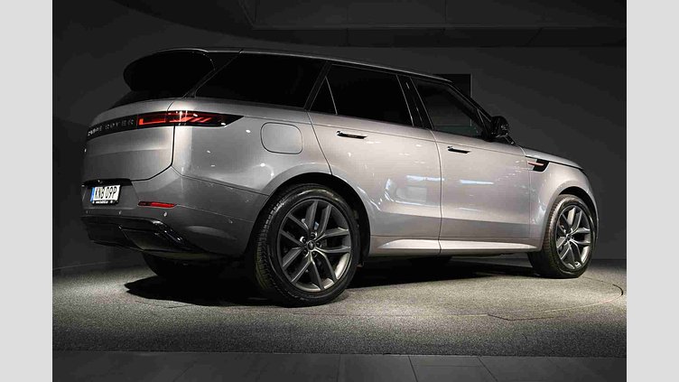 2024 Begagnad Land Rover Range Rover Sport Eiger Grey AWD D300 Dynamic HSE