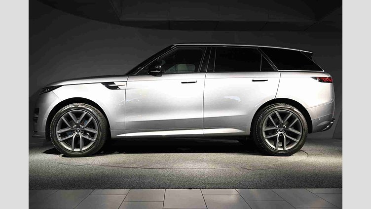 2024 Begagnad Land Rover Range Rover Sport Eiger Grey AWD D300 Dynamic HSE