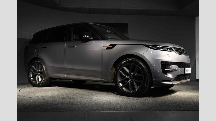2024 Begagnad Land Rover Range Rover Sport Eiger Grey AWD D300 Dynamic HSE