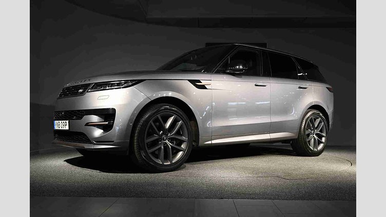 2024 Begagnad Land Rover Range Rover Sport Eiger Grey AWD D300 Dynamic HSE