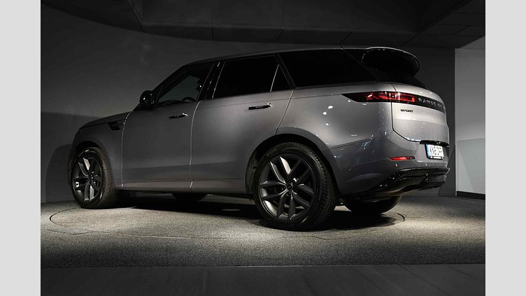 2024 Begagnad Land Rover Range Rover Sport Eiger Grey AWD D300 Dynamic HSE