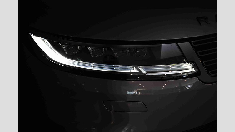 2024 Begagnad Land Rover Range Rover Sport Eiger Grey AWD D300 Dynamic HSE
