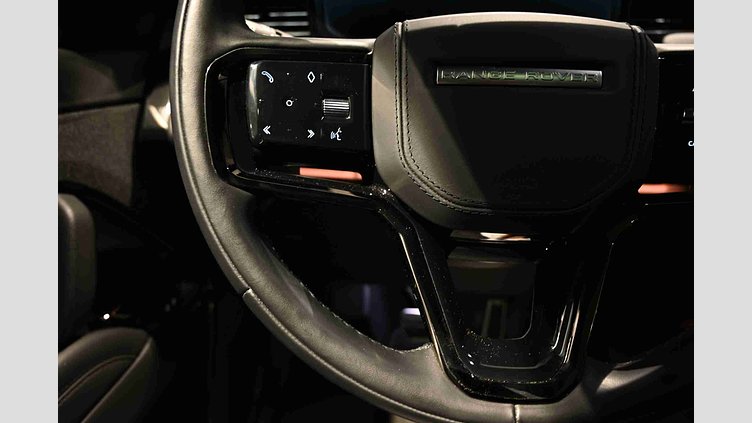 2024 Begagnad Land Rover Range Rover Sport Eiger Grey AWD D300 Dynamic HSE