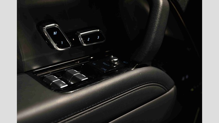 2024 Begagnad Land Rover Range Rover Sport Eiger Grey AWD D300 Dynamic HSE