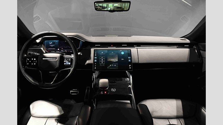 2024 Begagnad Land Rover Range Rover Sport Eiger Grey AWD D300 Dynamic HSE