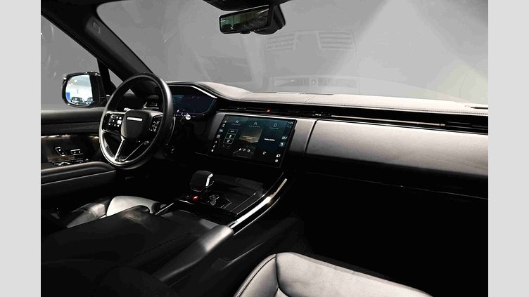 2024 Begagnad Land Rover Range Rover Sport Eiger Grey AWD D300 Dynamic HSE