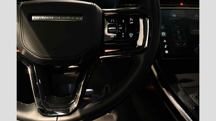2024 Begagnad Land Rover Range Rover Sport Eiger Grey AWD D300 Dynamic HSE