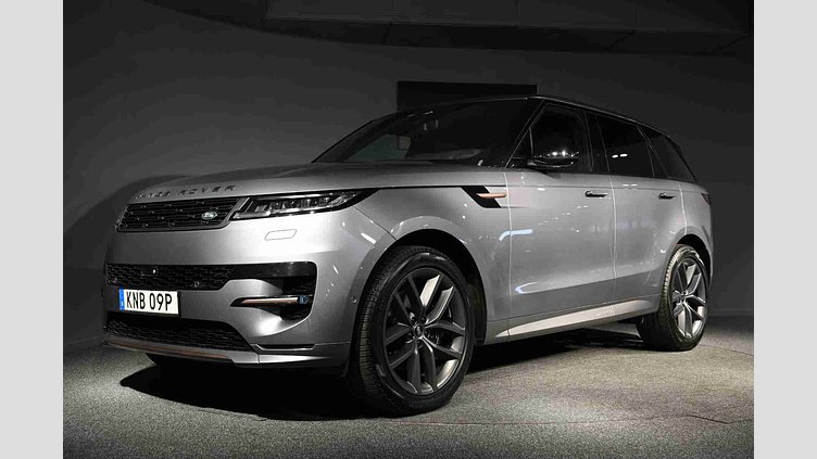 2024 Begagnad Land Rover Range Rover Sport Eiger Grey AWD D300 Dynamic HSE