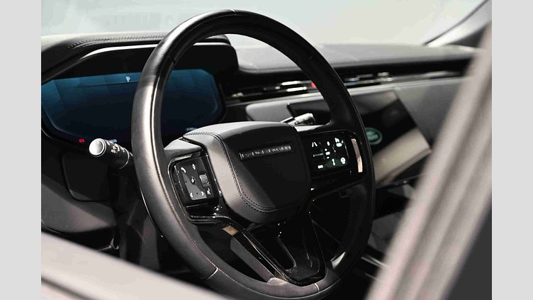 2024 Begagnad Land Rover Range Rover Sport Eiger Grey AWD D300 Dynamic HSE
