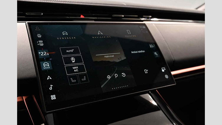 2024 Begagnad Land Rover Range Rover Sport Eiger Grey AWD D300 Dynamic HSE