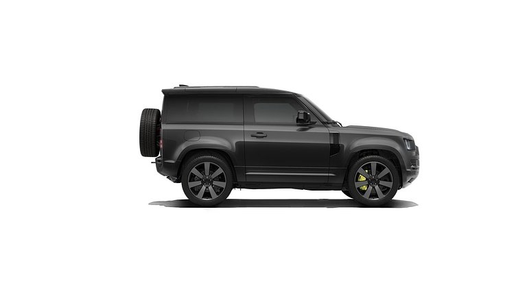 2026 Nuevo Land Rover Defender 90 Carpathian Grey P400 Gasolina MHEV Vertex
