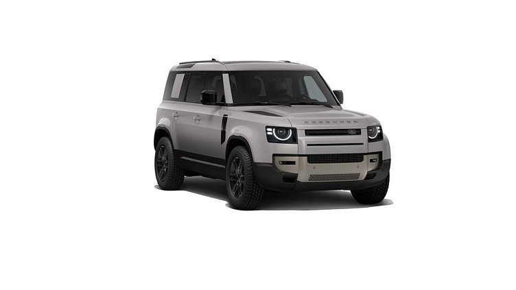2026 Nuevo Land Rover Defender 110 Borasco Grey P400 Gasolina MHEV S