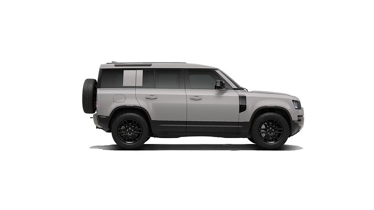 2026 Nuevo Land Rover Defender 110 Borasco Grey P400 Gasolina MHEV S