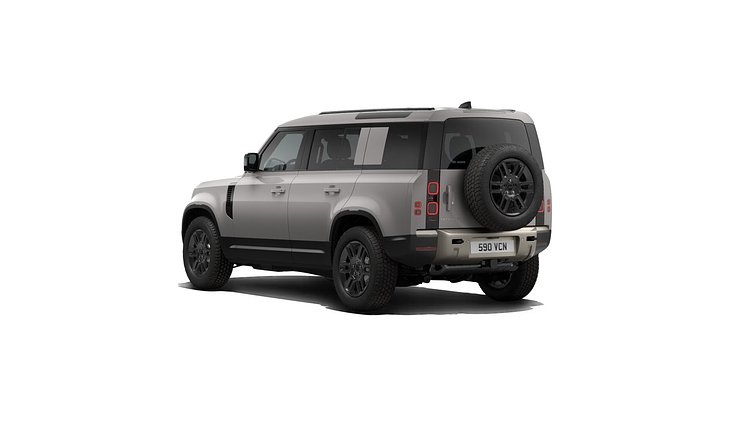 2026 Nuevo Land Rover Defender 110 Borasco Grey P400 Gasolina MHEV S