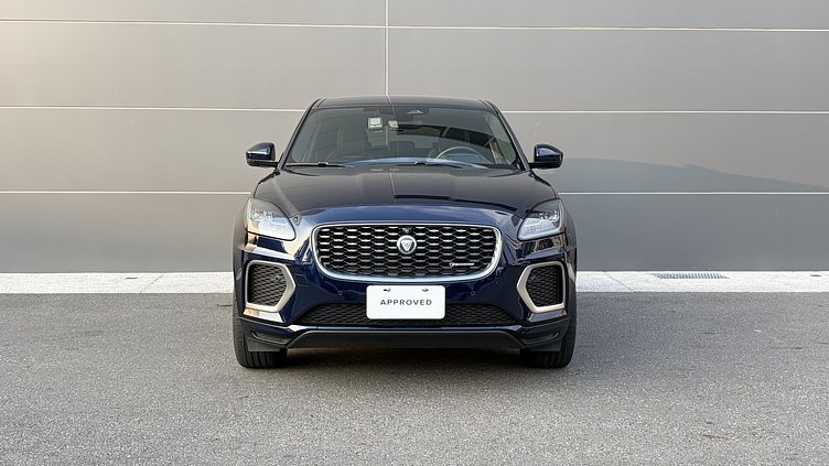 2024 認證中古車 Jaguar E-Pace Portofino Blue 2.0 AJ20 P4M PTA P250 R-Dynamic S