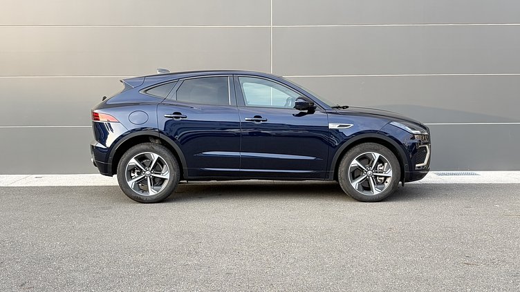 2024 認證中古車 Jaguar E-Pace Portofino Blue 2.0 AJ20 P4M PTA P250 R-Dynamic S