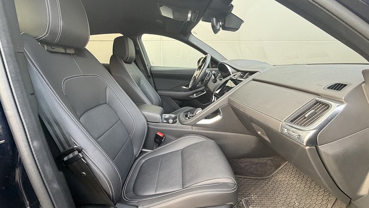 2024 認證中古車 Jaguar E-Pace Portofino Blue 2.0 AJ20 P4M PTA P250 R-Dynamic S