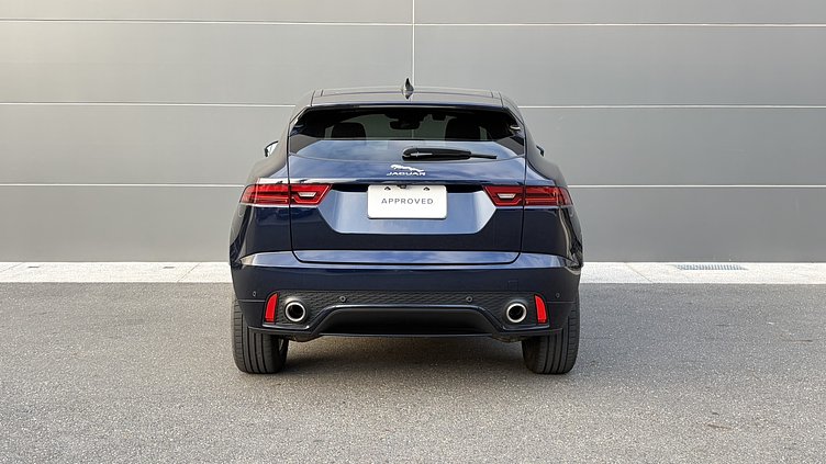 2024 認證中古車 Jaguar E-Pace Portofino Blue 2.0 AJ20 P4M PTA P250 R-Dynamic S