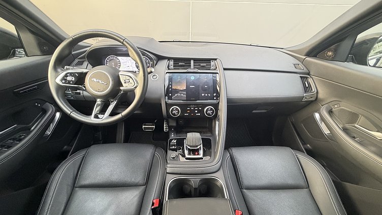 2024 認證中古車 Jaguar E-Pace Portofino Blue 2.0 AJ20 P4M PTA P250 R-Dynamic S
