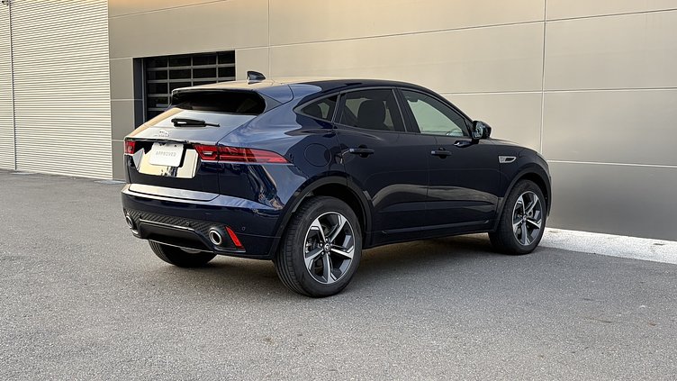 2024 認證中古車 Jaguar E-Pace Portofino Blue 2.0 AJ20 P4M PTA P250 R-Dynamic S
