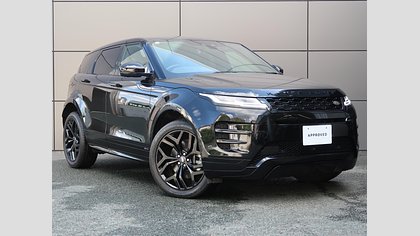 Range Rover Evoque 0